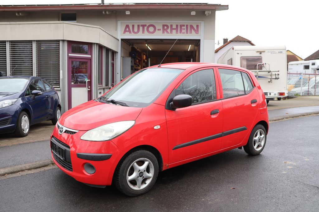 Angebot ansehen Hyundai i10