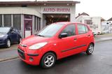 Hyundai i10 2.Hand Klima 5-tür. 57kW 72tkm - gebrauchte Hyundai i10 aus dem Jahr 2008