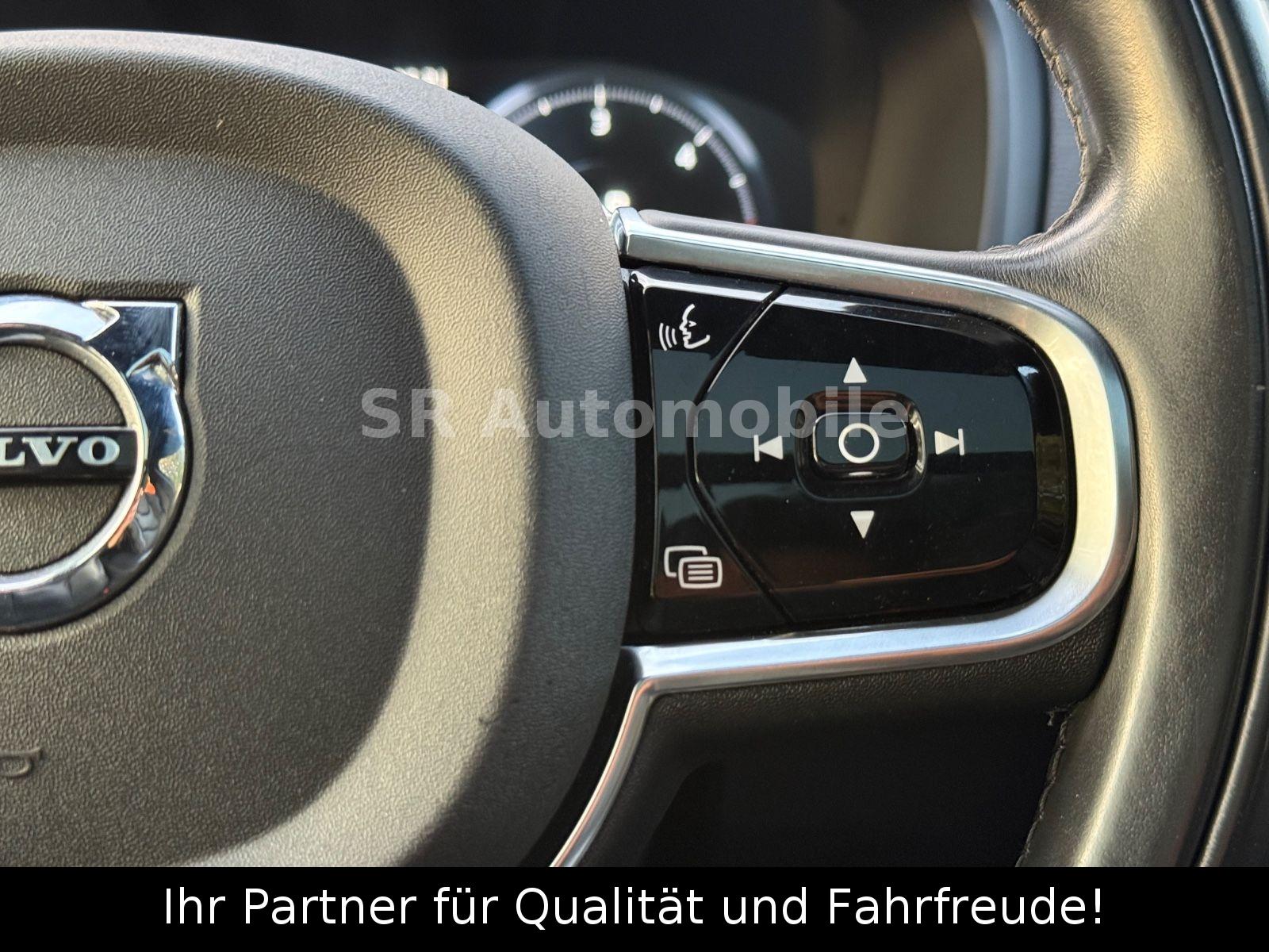 Volvo XC 90 XC90 Momentum AWD 2.HAND*KLIMA*NAVI*R.KAME