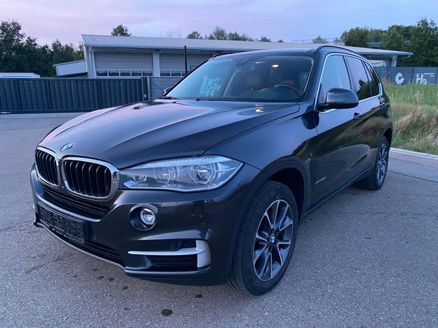 BMW X5 3.0d  Head up Leder 360° AHK