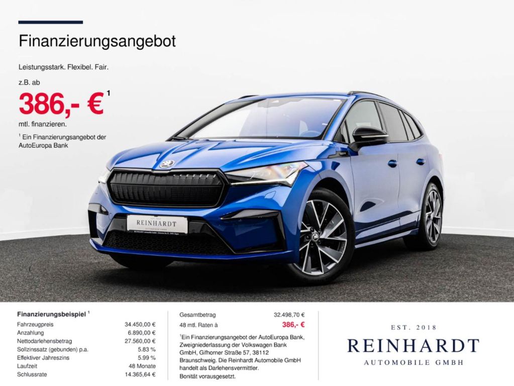 Image of Skoda Enyaq