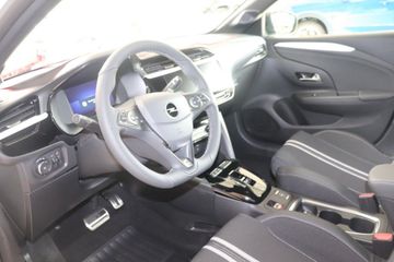 Fotografie des Opel Corsa 1.2 Direct Injection Turbo Hybrid 48 V GS