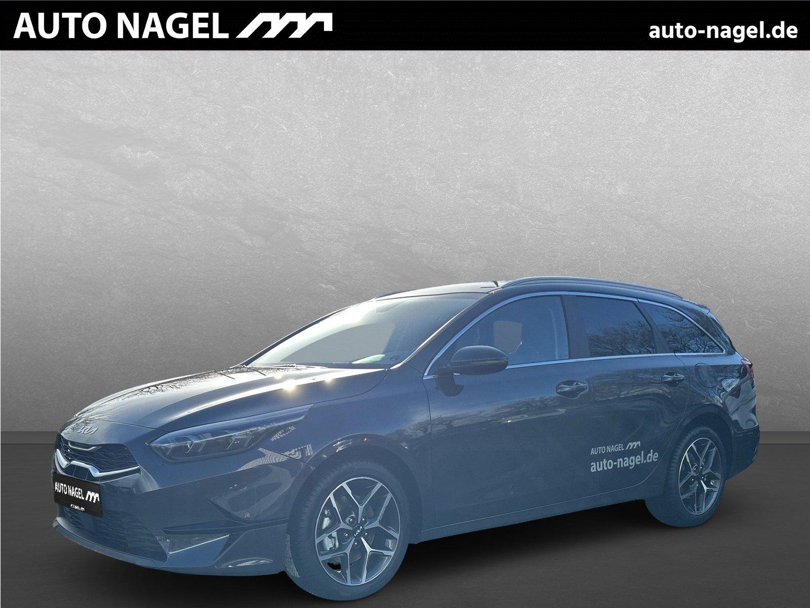 Kia Ceed SW Ultimate DCT-Automatik+Navi+Kamera