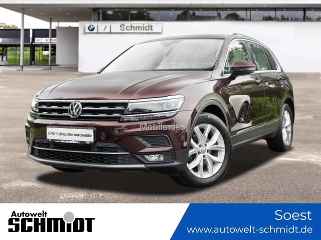 Volkswagen Tiguan 2.0 TDI SCR DSG Highline / GARANTIE