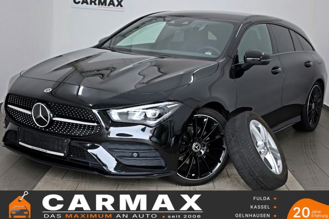 Mercedes-Benz CLA 200d SB AMG Line T.Leder,Navi,LED,Night/Park