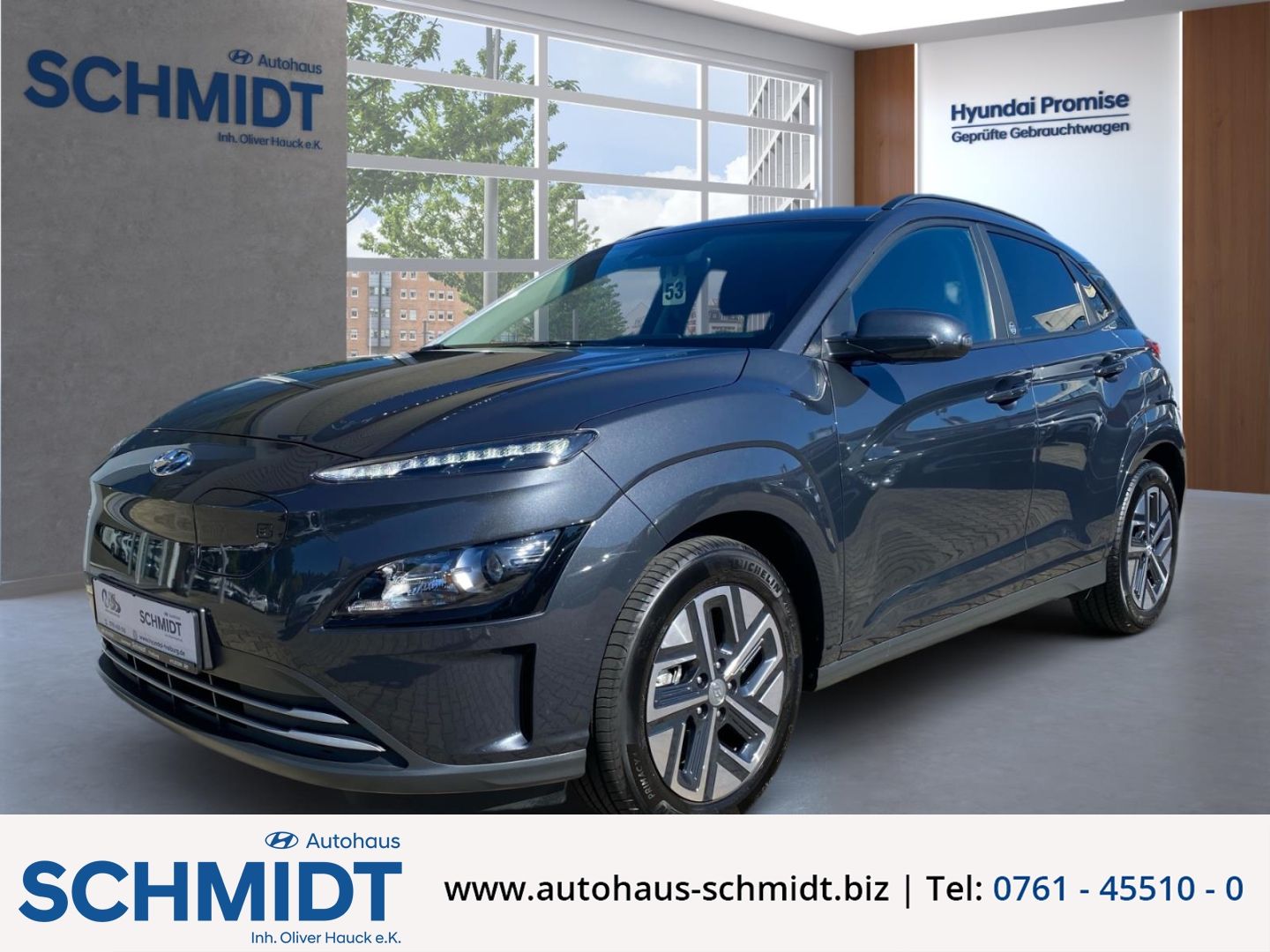 Hyundai Kona