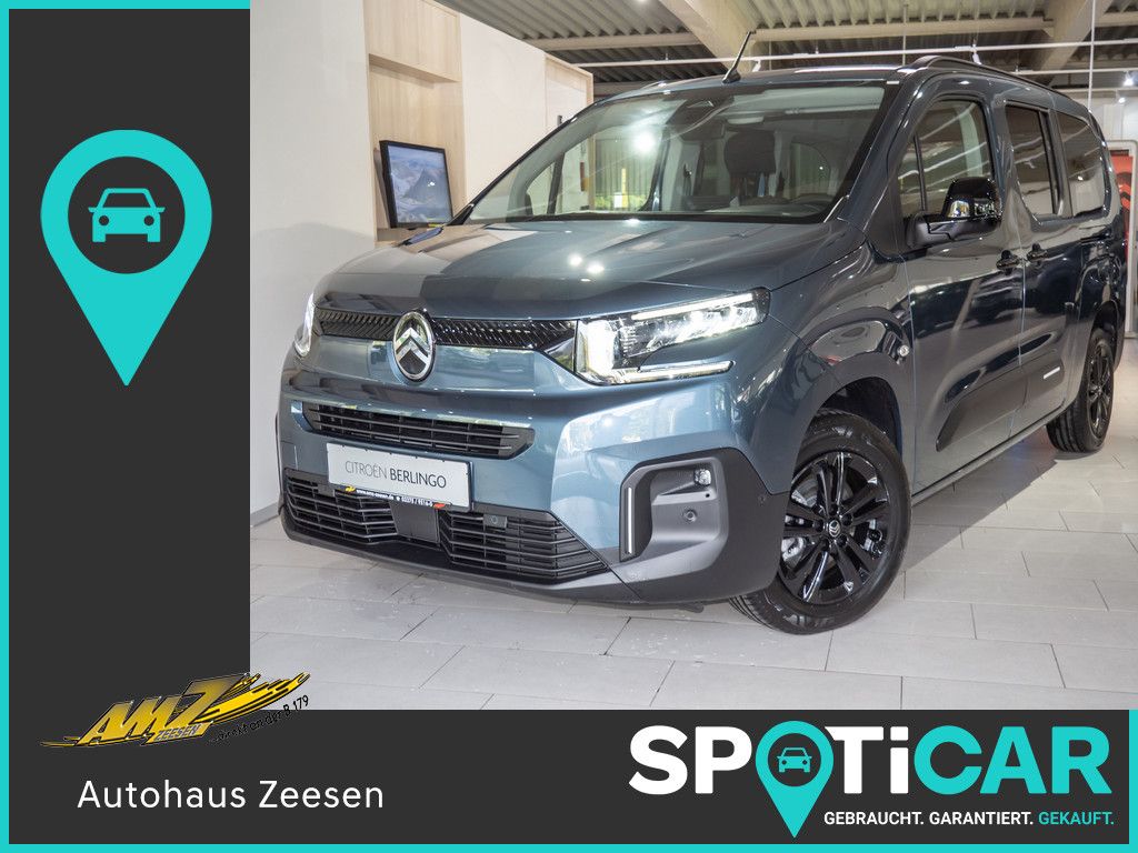 Citroën Berlingo XL BlueHDi 130 Max LED NAVI KAMERA ACC