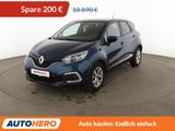 Renault Captur 0.9 Energy Limited *NAVI*PDC*TEMPO*SHZ* - Renault Captur: Limited