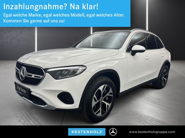 MERCEDES-BENZ GLC 300 e Hybrid 4Matic LEDER+MEMORY+PANO+DISTRO