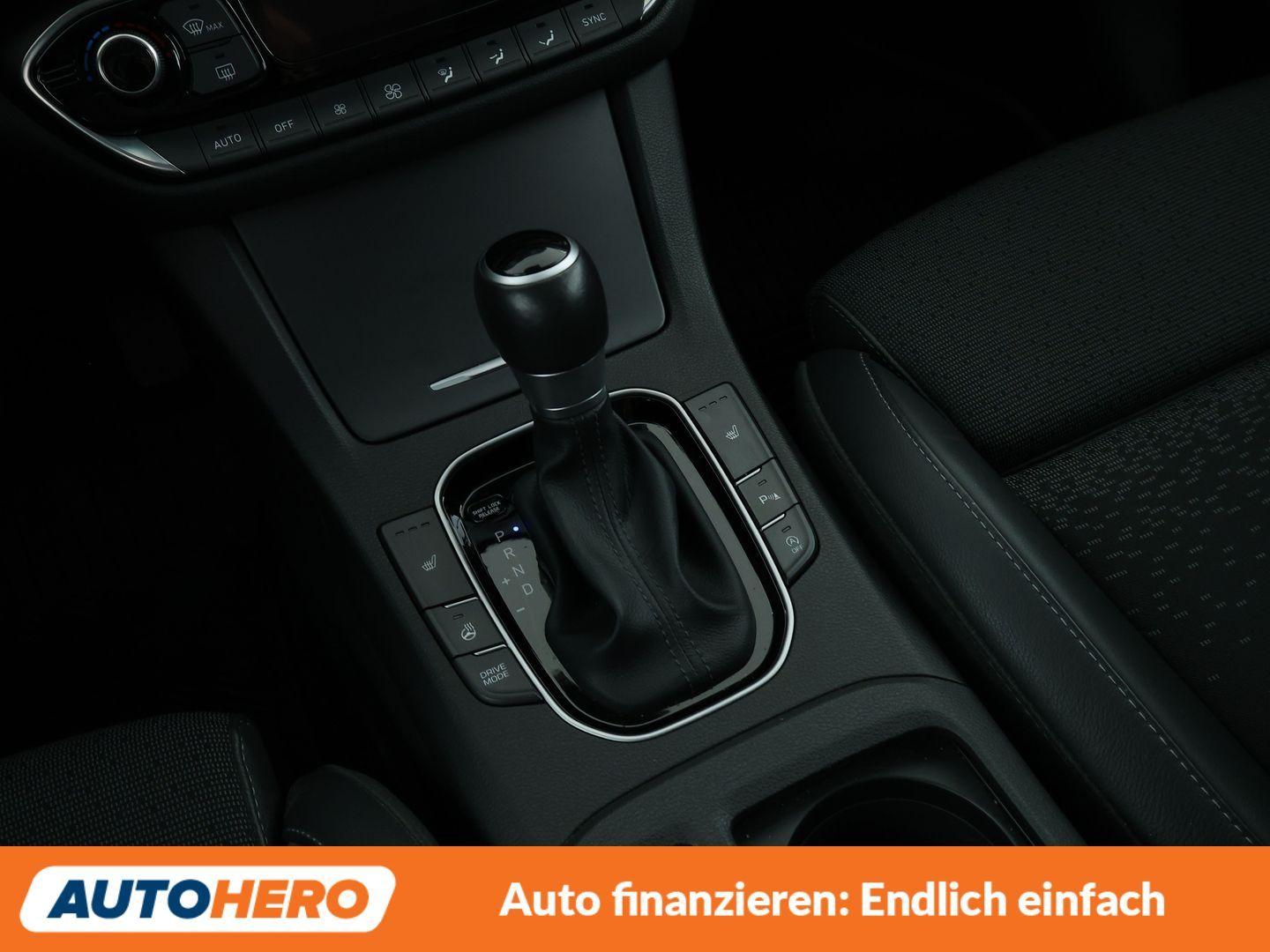 Hyundai i30 1.4 TGDI Premium Aut*NAVI*LED*ACC*CAM*PDC*