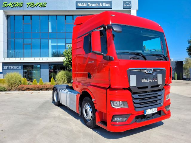 MAN TGX 18.480 / STANDARD / EURO 6 / GM