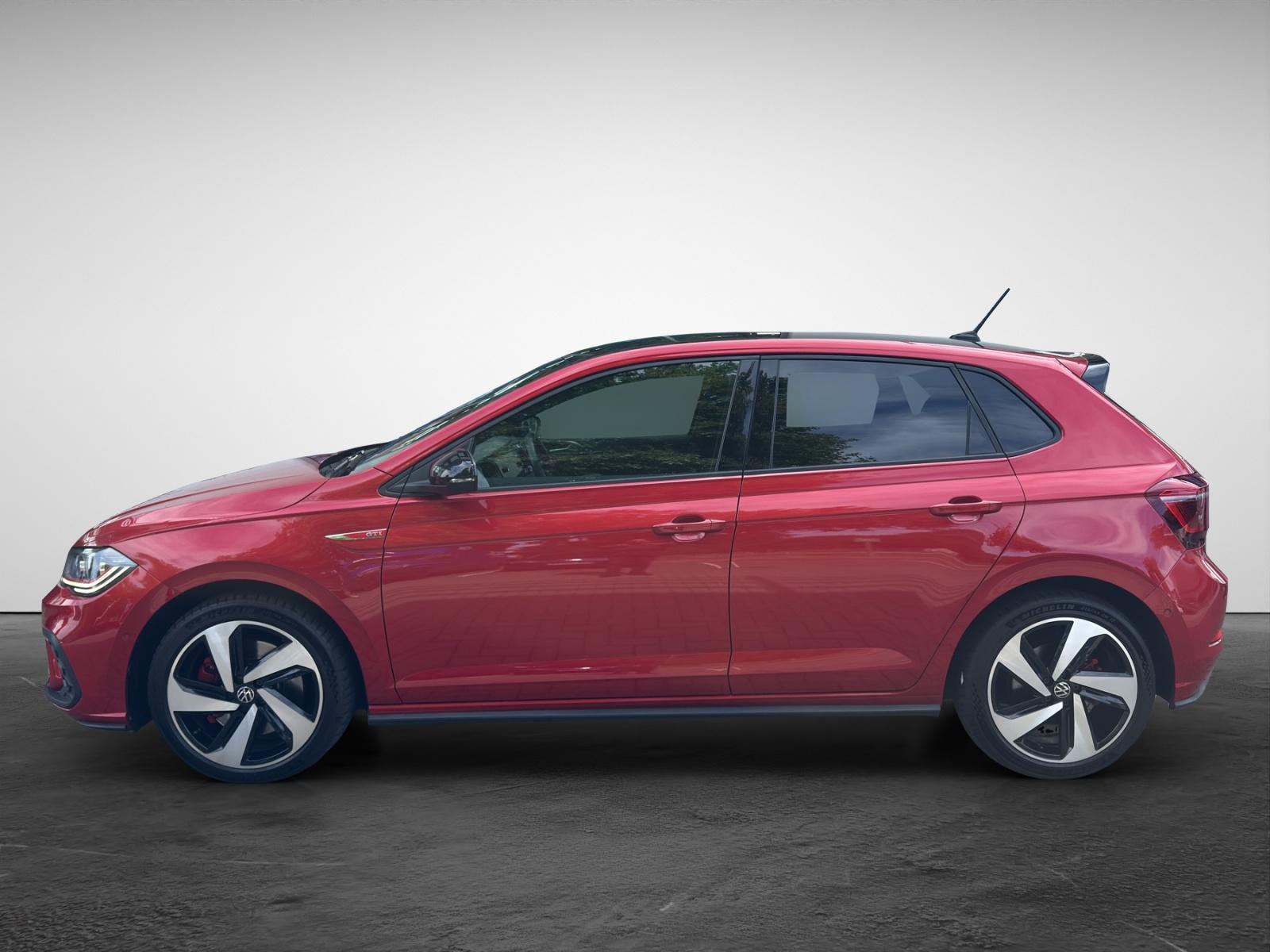 Volkswagen Polo GTI 2.0 TSI DSG LED Kamera PDC LM Tempo Kl, миниатюра 4