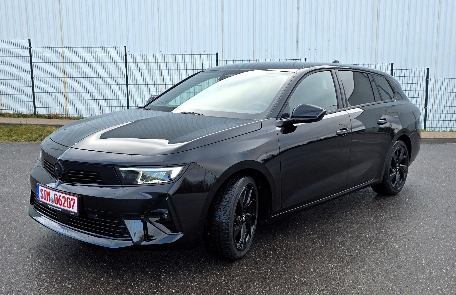 Opel Astra L Sports Tourer GS 1.2 Autom. Kamera Navi