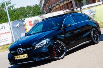 2016 Mercedes-BENZ CLA AMG — фото 2