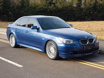 2006 Alpina B5 photo 1