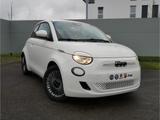Fiat 500e ICON 42kWh PARK KOMFORTPAK NAVI ALU KLIMAAU - Fiat 500e Tageszulassungen