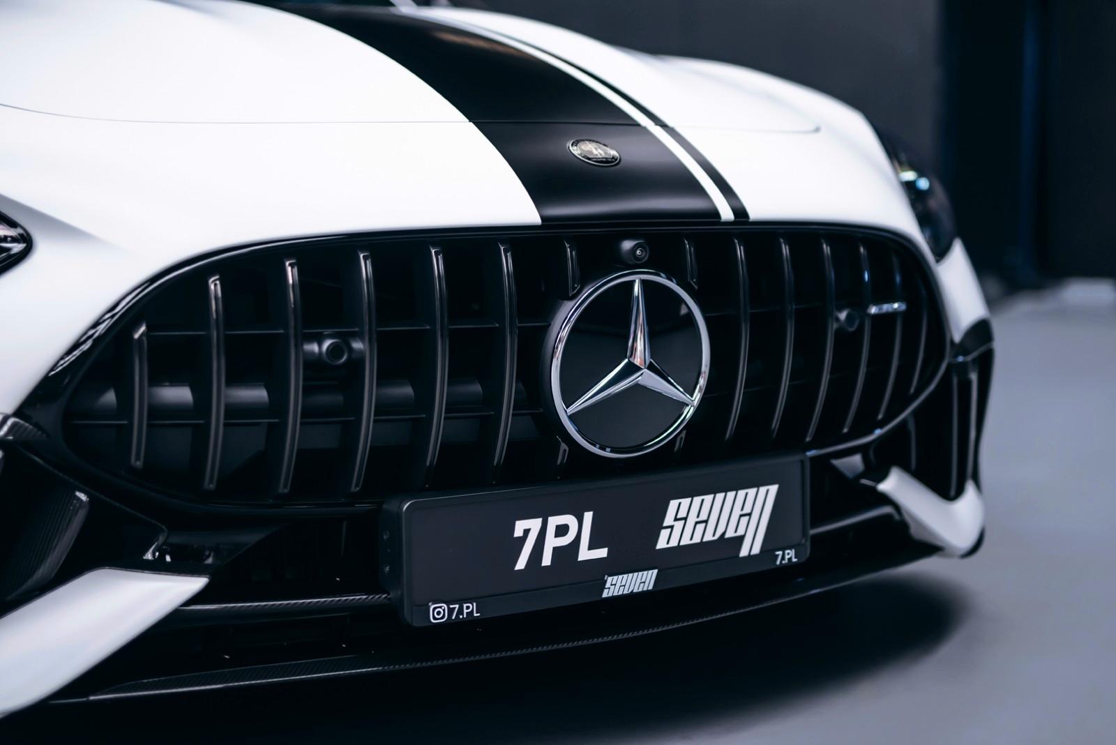 Mercedes-Benz AMG GT 63 PRO 4Matic+ Premium Plus