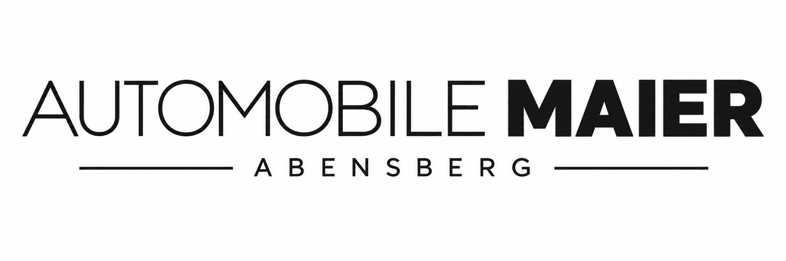 Logo Automobile Maier