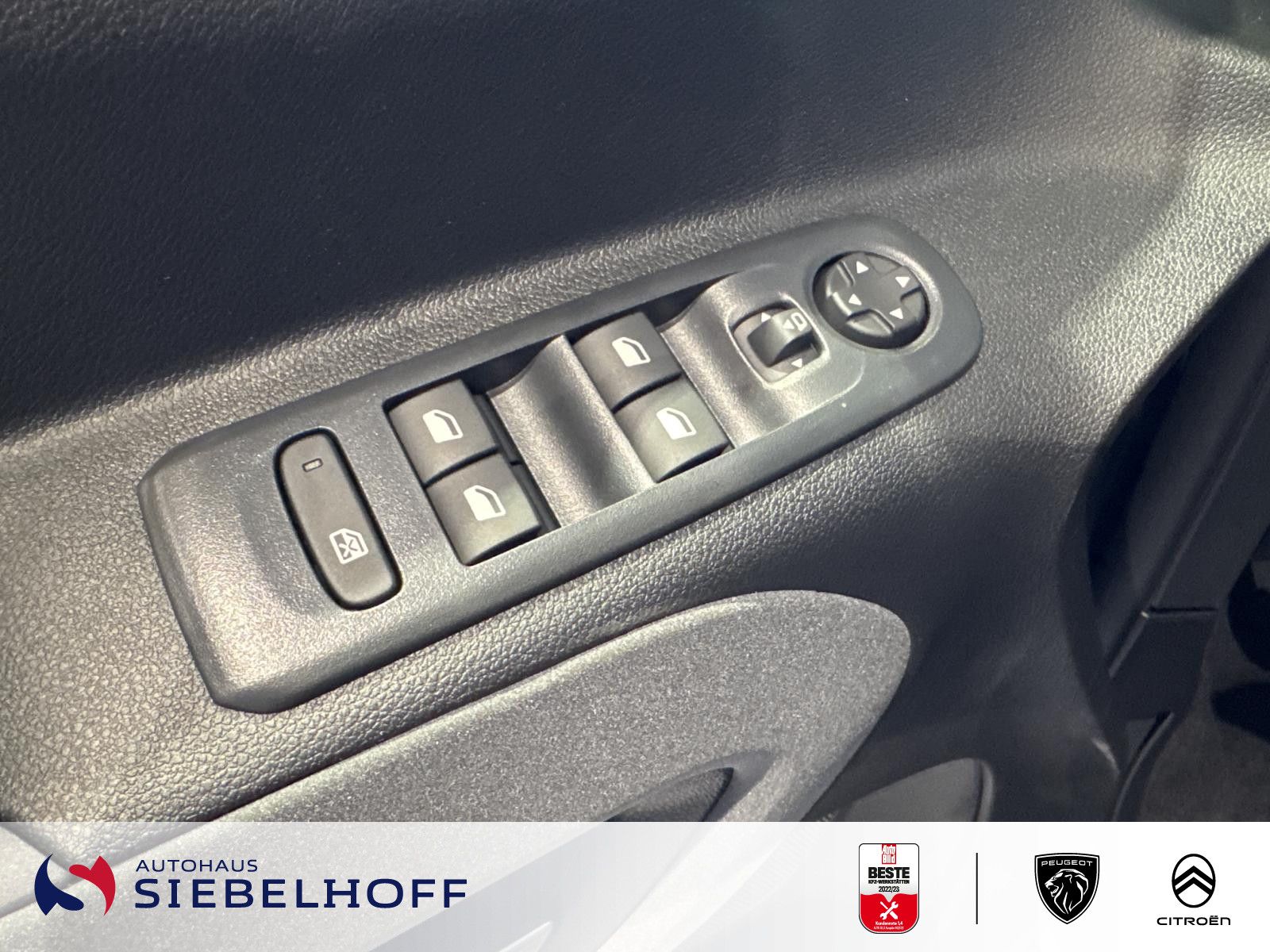 Peugeot Rifter - Bild 15
