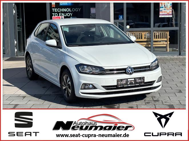 Volkswagen Polo VI Comf. 1.0TSI 95PS *SHZ*FullLink*PDC