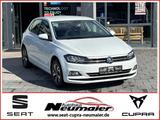 Volkswagen Polo VI Comf. 1.0TSI 95PS *SHZ*FullLink*PDC - Volkswagen Polo: 1.9