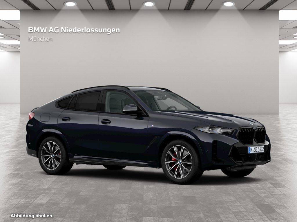BMW X6 - Bild 12