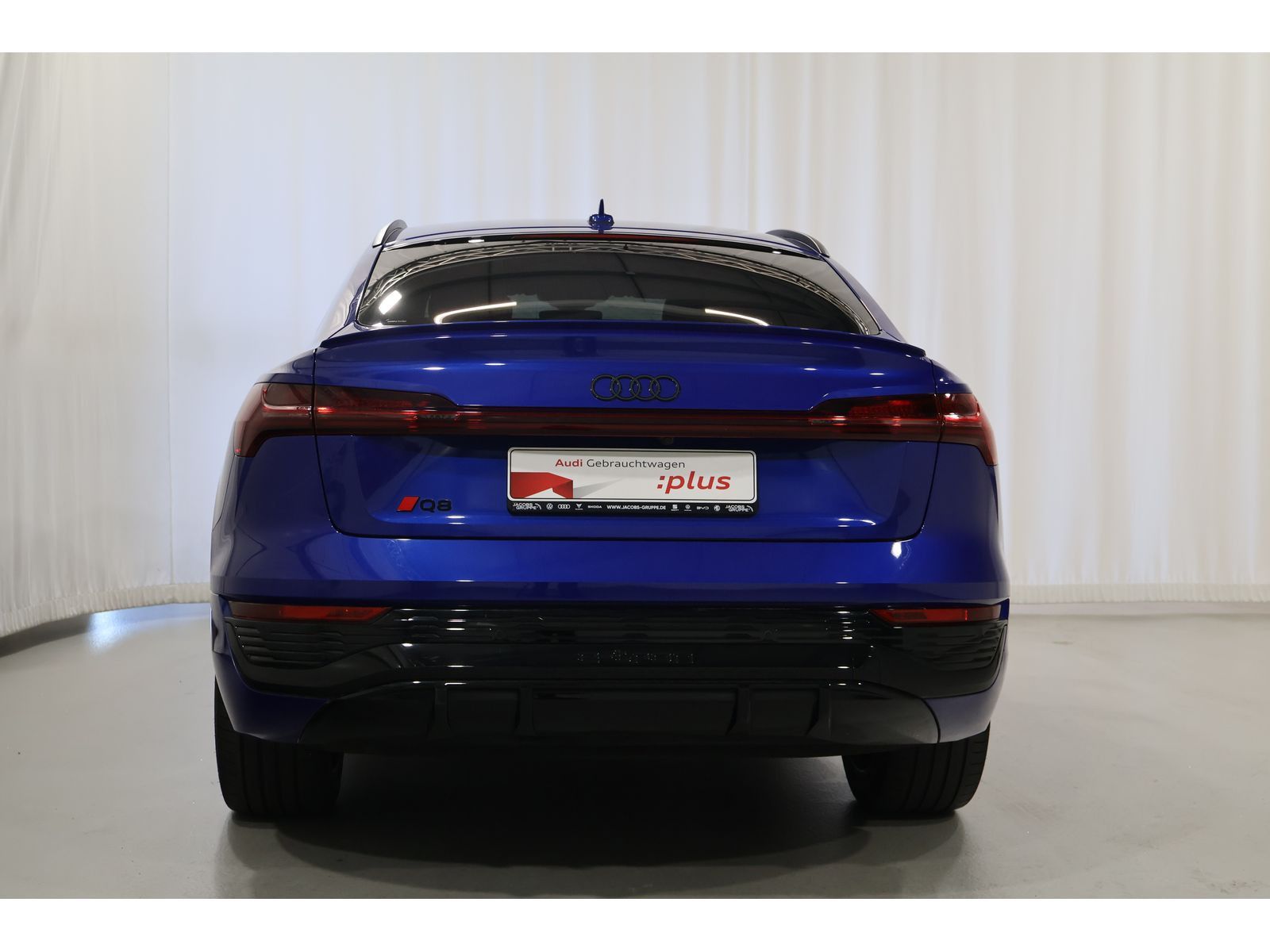 Audi Q8 e-tron - Bild 4