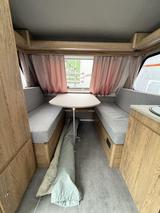 Niewiadów Sonstige N126D  AKS, Kühlschrank - Niewiadów Wohnwagen N 126n