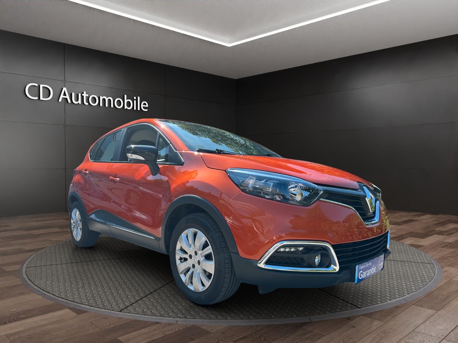 Renault Captur Dynamique/TÜV&Service Neu/Klima/2.Hand/