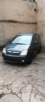 Opel Meriva 1.7 CDTI 74kW MT-6 - - Opel Meriva in Chemnitz