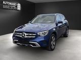 Mercedes-Benz GLC 300 de 19*Burmest*HUD*AHK*Distro*VollLeder - Hybrid (Diesel/Elektro): Geländewagen