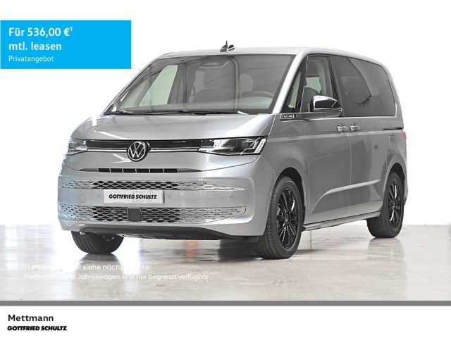 Volkswagen T7 Multivan GOAL 2 0 TDI DSG AHK NAVI TRAVEL WSH