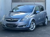 Opel Corsa D*5-Trg.*TEMPO*SHZ*LHZ*ALU*KLIMA*TÜV NEU - Opel Corsa: Tr