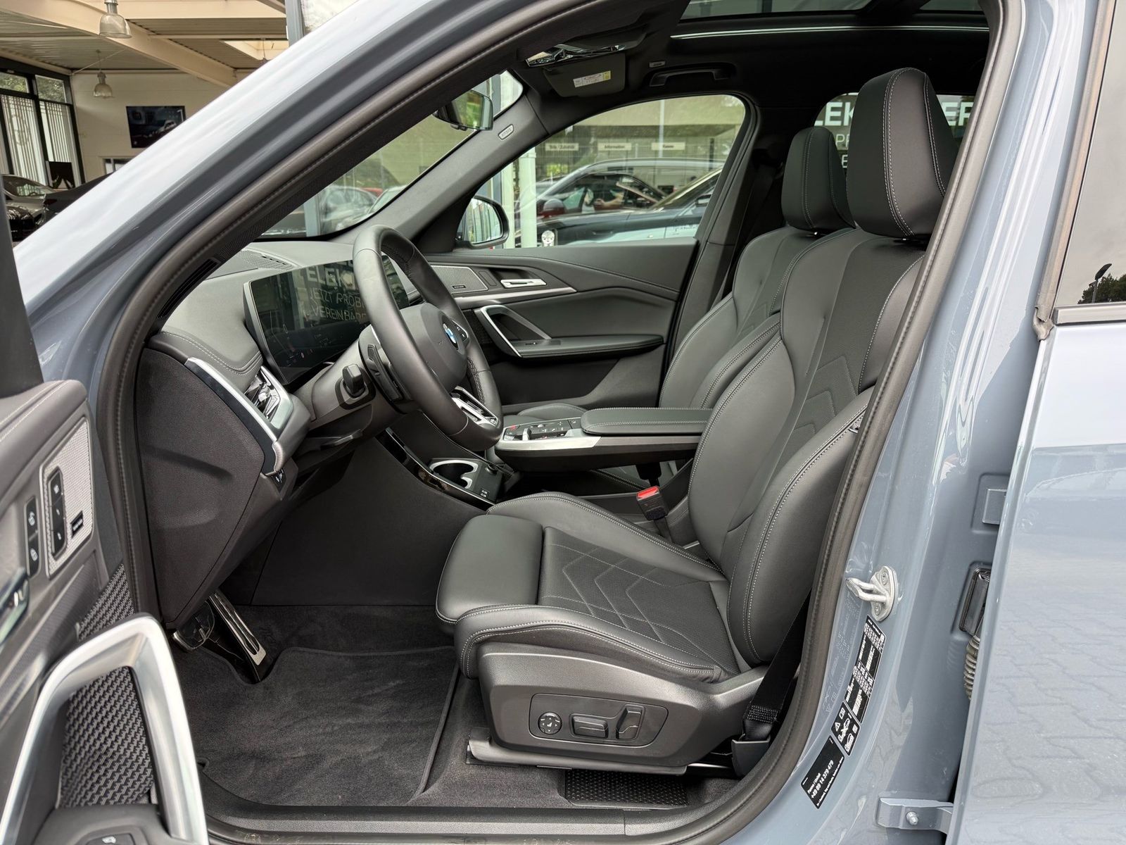BMW X1 xDrive23d M Sport Stop&Go HeadUp Panoramad foto 5