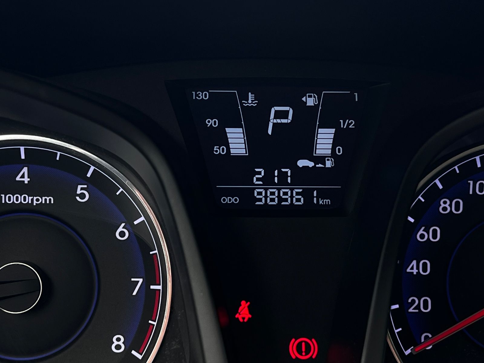 ix20 1.6 Style Automatik * 96.000km*AHK*Klima*