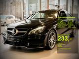 Mercedes-Benz E 400 Coupé AMG+PANO+HarmanKardon+Sitzklima - Mercedes-Benz E 400 in Hamburg