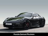 Porsche Cayman 718 S BOSE Sport Chrono Sportabgasanlage - Porsche Cayman aus 2022