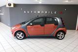 Smart ForFour passion 70kW,Klima,Navi,Servo,SHZ,Pano, - gebrauchte Smart ForFour aus dem Jahr 2004