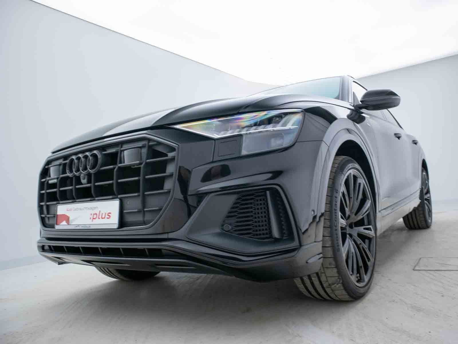 Audi Q8 - Bild 9