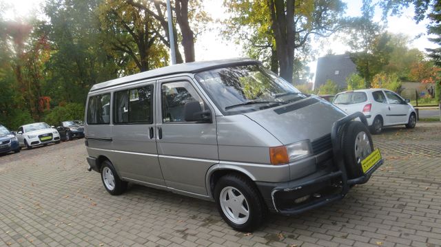 Volkswagen T4 Multivan Synchro Westfalia Wohnmobil