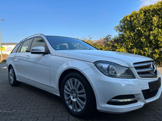 Mercedes-Benz C 250 T CDI BlueEfficiency Automatik