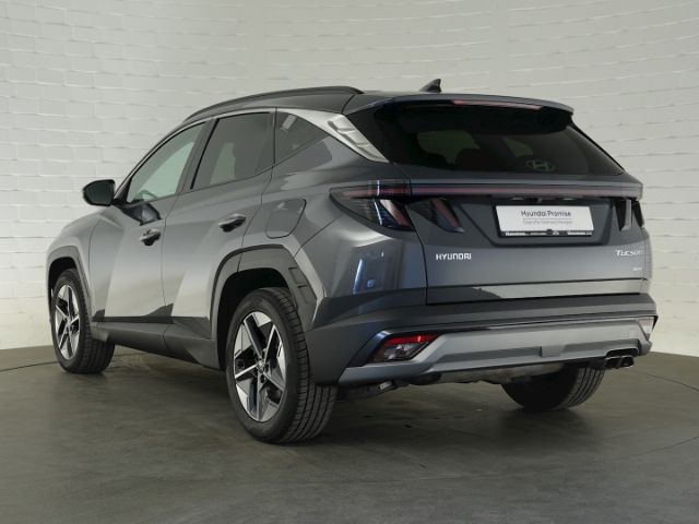 Tucson FACELIFT T-GDI TREND 48V 4WD DCT+LED+NAVI