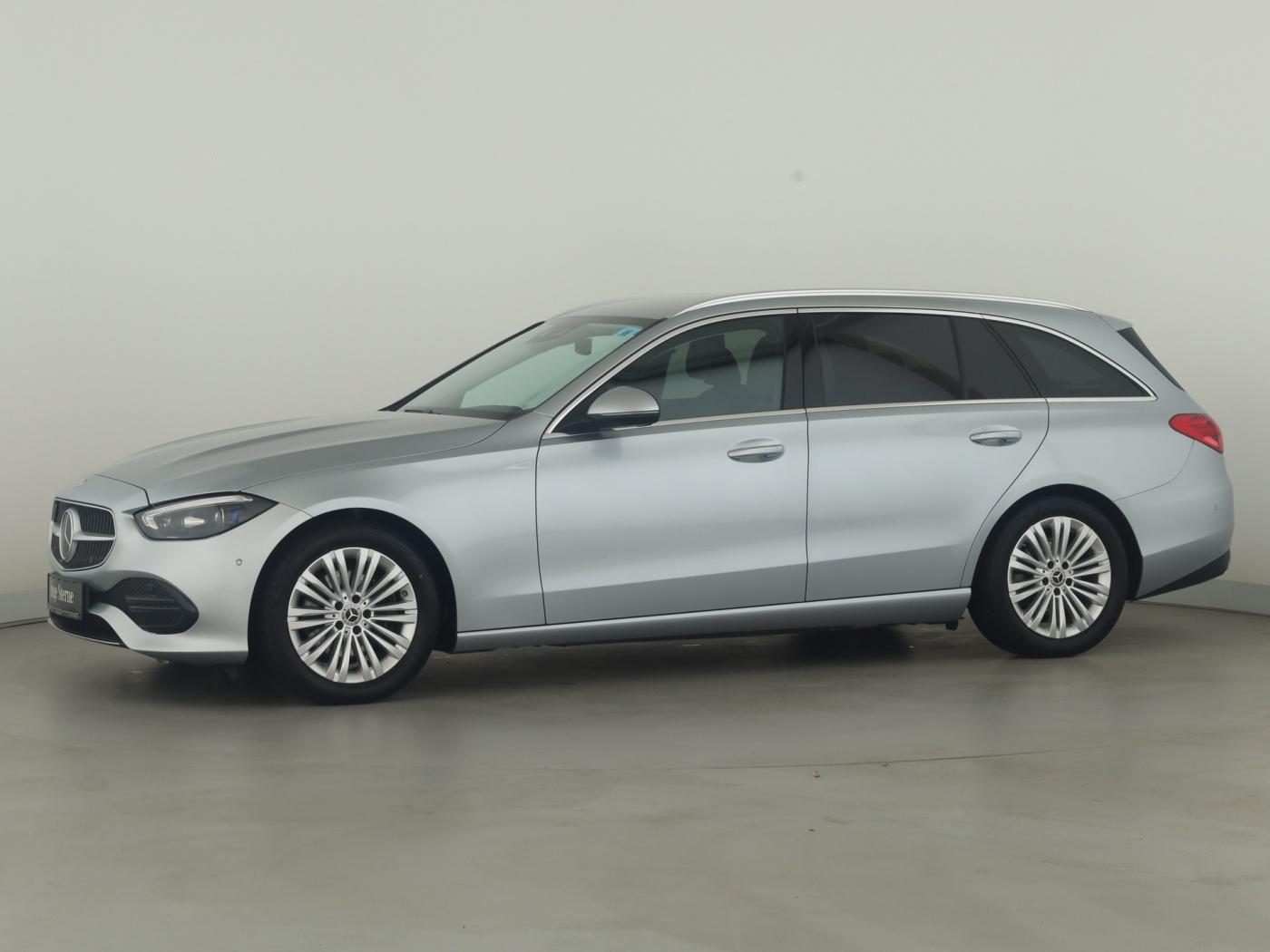 Mercedes-Benz C-Class d 4M T Avantgarde*AHK*Distronic*PTS*Kamera, миниатюра 7
