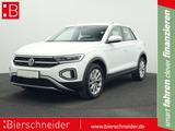 Volkswagen T-Roc 1.0 TSI Style KAMERA NAVI ACC LED - VW T-Roc von 2023