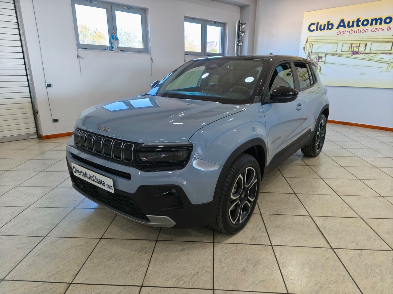 Other Jeep Avenger 1.2 Turbo 100 CV DCT Summit imagem 3