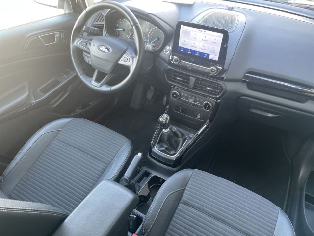 Fahrzeugabbildung Ford EcoSport 1.0 EcoBoost, Titanium , Navi, Sitzheiz