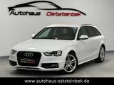 Audi A4 Avant 2.0 TDI S-LINE/SPORT-PAKET/XEN/PDC/AHK/ - Audi A4 Gebrauchtwagen in Hamburg