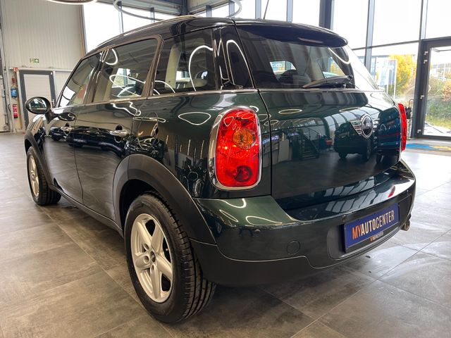 MINI Cooper D Countryman *NAVI*PDC*PANO*MFL*