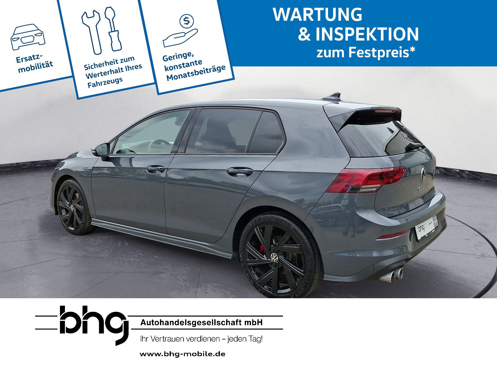Volkswagen Golf - Bild 4