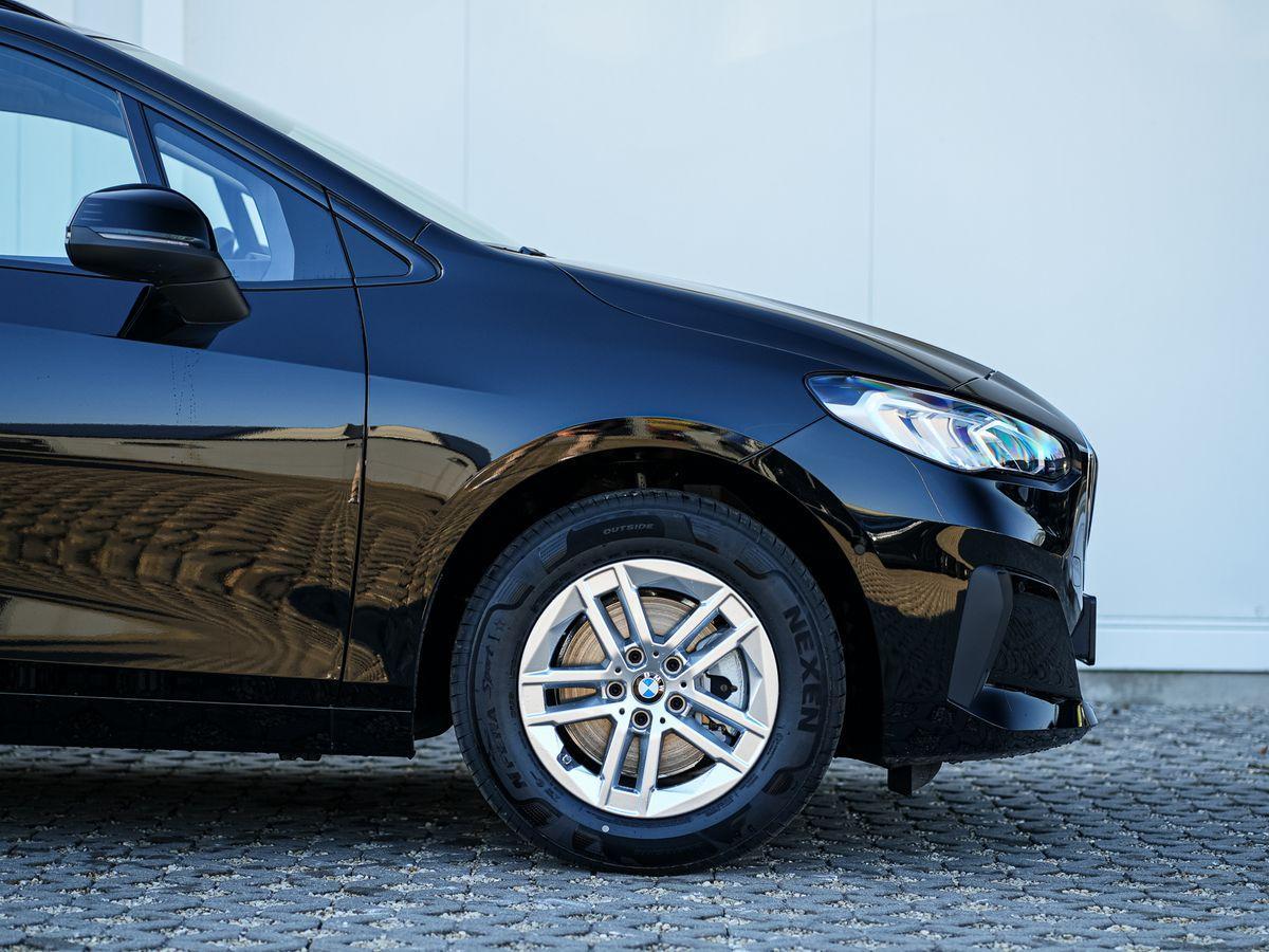 BMW Active 220d Active Tourer AHK PANO Sportsitze SoGlas, миниатюра 7